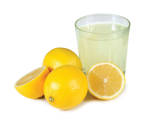 Limon Suyu